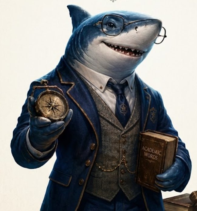Shark Sensei